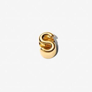 Pandora Letter S Alphabet Charm